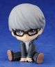 Persona 4 TV: Petanko Yu Narukami Figure <font class=''item-notice''>[<b>Street Date</b>: 10/30/2013]</font>
