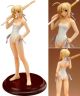 Fate/Hollow Ataraxia: Saber (White Swimsuit Ver.) w/ Shinai 1/6 Scale Figure [CLAYZ]