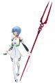 Evangelion 2.0: Rei Ayanami 1/8 Scale Cold Cast Figure [You Can (Not) Advance - Evangelion: The New Movie: Break]