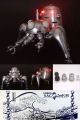 Ghost in the Shell:  S.A.C. 2nd Gig EX-Tachikoma Diecast Naked Color Ver. Non-Scale Action Figure
