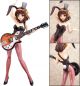 Melancholy of Haruhi Suzumiya: Haruhi Suzumiya Bunny Costume 1/6 Scale PVC Statue