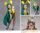 The Melancholy of Haruhi Suzumiya: Tsuruya Yellow Bunny Ver. 1/4 Scale PVC Figure