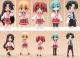 Lucky Star: Trading Figure Collection Vol.  2 (Display of 10)