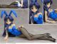 Haruhi: Ryoko Asakura Blue Bunny Ver. 1/4 Scale Figure