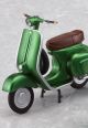ex:ride: Vintage Bikes Vol.  1 - Metallic Green Vespa (Figma Action Figures)