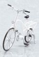 ex:ride: Classic Bicycles - Pearl White (Figma Scale Vehicles)