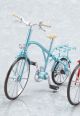 ex:ride: Classic Bicycles - Metallic Blue (Figma Scale Vehicles)