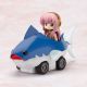 Vocaloid: Luka Megurine Nendoroid Plus Action Figure w/ Tuna Pull-Back Car