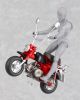 ex:ride: ride.006 Minibikes (Red)