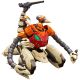 Getter Robo: Dino Getter 3 Metamor-Force Action Figure