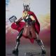 Thor: Love and Thunder - Mighty Thor (Jane Foster) S.H. Figuarts Action Figure <font class=''item-notice''>[<b>New!</b>: 4/12/2024]</font>