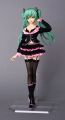 Vocaloid: Miku Hatsune -Project DIVA- F Honey Whip STD RAH Action Figure (Real Action Heroes)