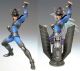 Saint Seiya: Pegasus Seiya Mini Figure/Bust (Black Version) - Knights of the Zodiac