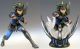 Saint Seiya: Cygnus Hyoga (Swan) Mini Figure/Bust (Black Version) - Knights of the Zodiac