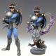 Saint Seiya: Dragon Shinryu Mini Figure/Bust (Black Version) - Knights of the Zodiac