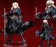 Fate/Hollow Ataraxia: Saber Alter (Black Ver.) 1/8 Scale Figure