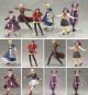 Fate/Stay Night: Trading Figures Series 1 [Re-Run] (Display of 12)