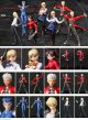 Fate/Stay Night: Trading Figures (Display of 10)
