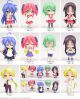 Lucky Star: Mini-Nendoroid PVC Trading Figures Series 2 (Display of 12) (Wave 2)