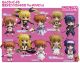 Nendoroid Petite: Lyrical Nanoha - The First Movie Action Figures (Display of 12)
