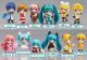 Nendoroid Petite: Vocaloid Hatsune Miku Selection Trading Figure (Display of 12)