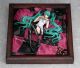 Vocaloid: Hatsune Miku 1/8 Scale Character Vocal Seires Figure and Frame ~World is Mine~ (Brown Frame)