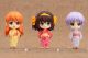 Nendoroid Petite: Haruhi Yukatas Summer Festival Figures Set (Haruhi / Yuki / Mikuru)