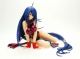 Ikki Tousen Dragon Destiny: Kanu China Dress 1/7 Scale PVC Figure