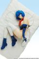 Ikki Tousen Dragon Destiny: Ryomou Shimei DVD Ver. 1/7 Scale Figure