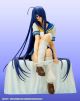 Ikki Tousen Dragon Destiny: Kanu DVD Ver. 1/7 Scale Figure