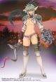 Queen's Blade: Ekidona (Echidna) Veteran Mercenary 1/7 Scale Figure