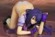 Ikki Tousen: Kanu Unchou Damage Light Purple Ver. 1/8 Scale Figure (Dragon Destiny) 