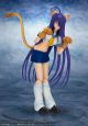 Ikki Tousen: Kanu Unchou Nekomimi Action Figure (Xtreme Xecutor) (Figutto) <font class=''item-notice''>[<b>Street Date</b>: 8/30/2010]</font>