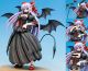 Maga Ochiru Yoru: Sherrice Elness Zabache 1/8 Scale PVC Figure