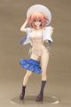 Original Character: Alpha Cover Girl PUSH!! Illustration Archives Cover 1/7 Scale Figure