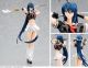 Ikki Tousen: Cerberus Kanu Unchou Removable Black Top 1/7 Scale PVC Figure