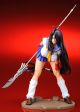 Ikki Tousen: Kanu Mogdan Drawing Ver. 1/7 Scale PVC Figure <font class=''item-notice''>[<b>Pre-Order!</b>: 8/30/2008]</font>