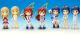 Neosphere of the Deep Blue Sky Trading Figures (Display of 10)