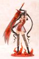 Shining Blade: Sakuya Roaring Blade Mode Crimson Ani-Statue 1/6 Scale Figure <font class=''item-notice''>[<b>New!</b>: 5/17/2013]</font>