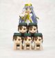 Toaru Majutsu no Index: Misaka Mori II One Coin Trading Figure (Display of 12) <font class=''item-notice''>[<b>New!</b>: 4/30/2012]</font>