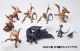 Monster Hunter: Figure Builder Vol.  7 Trading Figures (Display of 9)