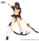 Ikki Tousen: Kanu Unchou 'Noir' School Uniform Ver. 1/7 Scale Figure