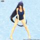 Ikki Tousen: Kanu Unchou School Swimsuit Ver. 1/8 Scale Figure