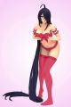 Ikki Tousen Great Guardian: Kanu Pink Ribbon Figure <font class=''item-notice''>[<b>Street Date</b>: 2/20/2010]</font>