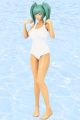 Ikki Tousen Great Guardian: Ryofu White Swimsuit Figure <font class=''item-notice''>[<b>Street Date</b>: 2/20/2010]</font>