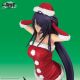 Ikki Tousen: Kanu Unchou Santa Ver. 1/8 Scale Figure (Great Guardians) <font class=''item-notice''>[<b>New!</b>: 1/25/2010]</font>