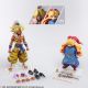 Trials of Mana: Kevin and Charlotte Bring Arts Action Figures (Set of 2) <font class=''item-notice''>[<b>New!</b>: 4/8/2024]</font>