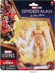 SpiderMan: No Way Home - Sandman Marvel Legends Action Figure <font class=''item-notice''>[<b>New!</b>: 4/10/2024]</font>