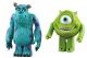 Disney: Monsters Inc Mike / Sully Kubrick Action Figures (2 Pack) <font class=''item-notice''>[<b>New!</b>: 8/16/2010]</font>