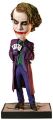 Batman: Dark Knight Movie - Bobble Head Joker Headknocker <font class=''item-notice''>[<b>New!</b>: 11/7/2008]</font>